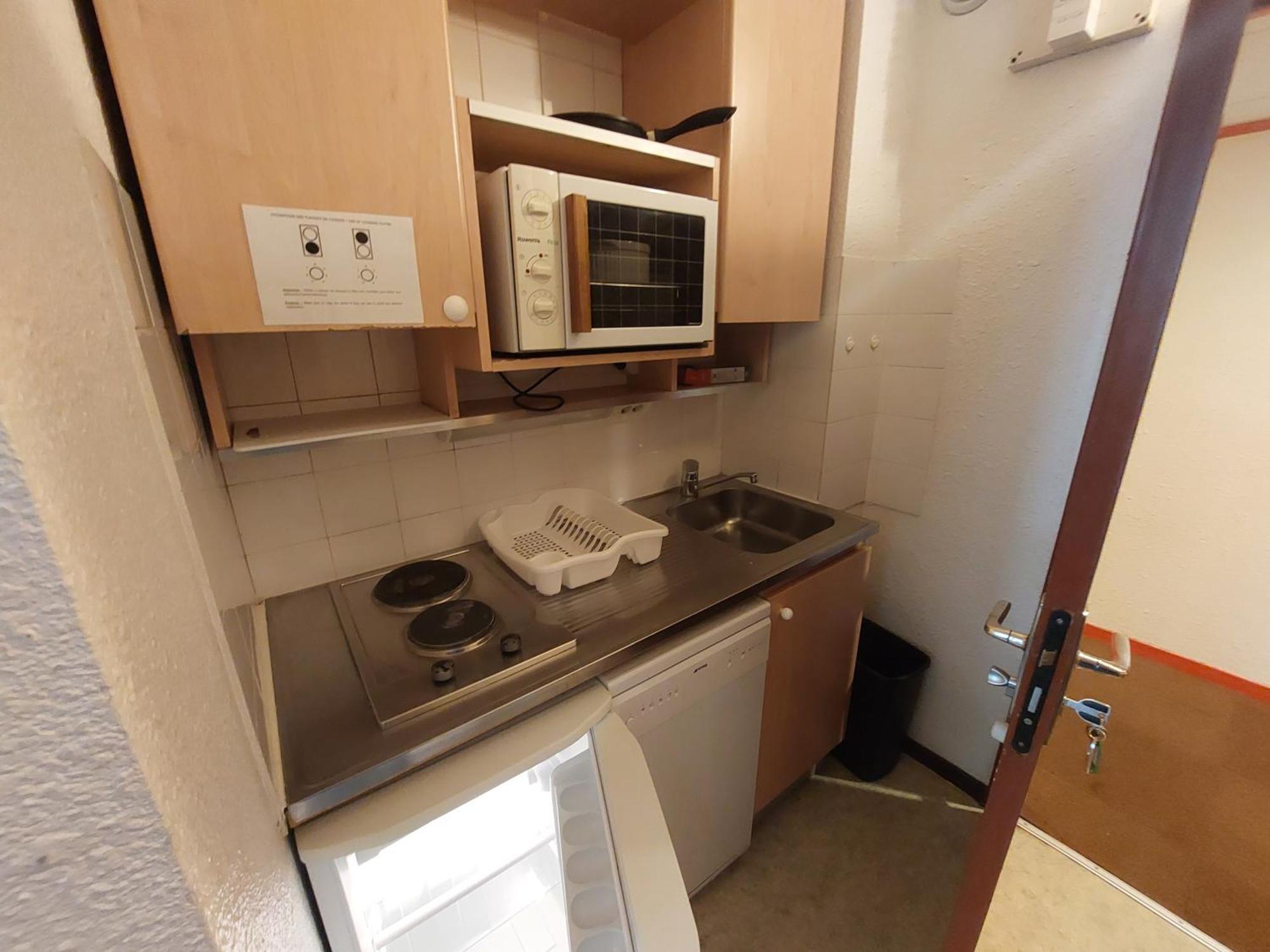 Residence Ski Azur Les Deux Alpes Zewnętrze zdjęcie